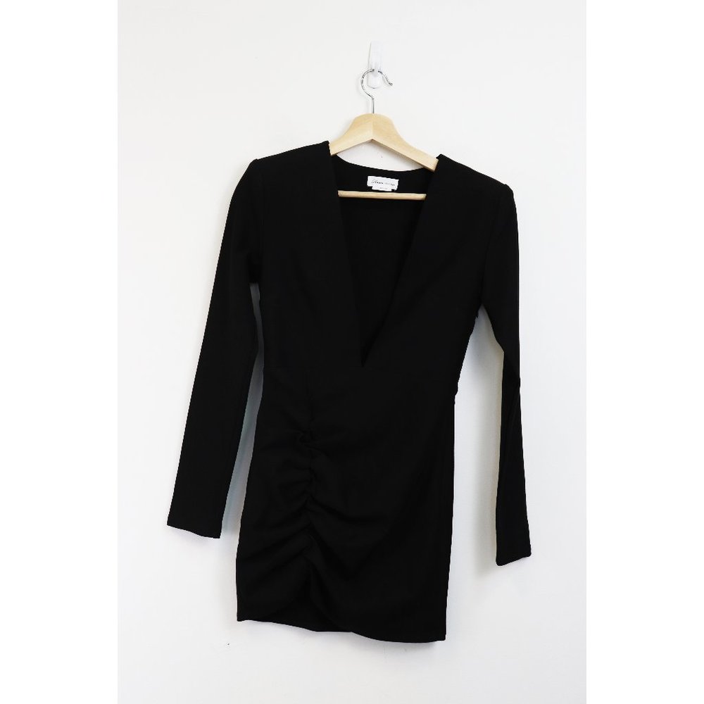 NEW Lovers + Friends Shanna Bodycon Mini Dress S - Picture 3 of 7